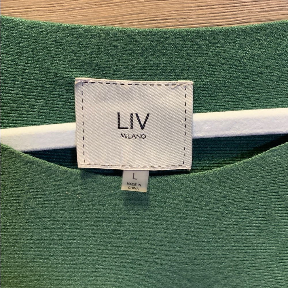 LIV Milano Holiday Sweater - Picture 3 of 6